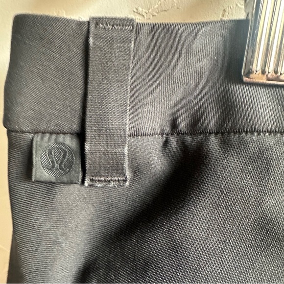 Lululemon - Commission Pants - 38Wx30L - Dark Gray - Picture 14 of 15